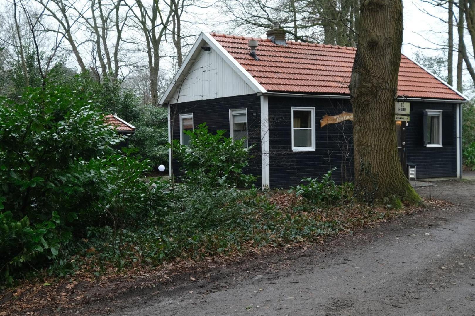 Vakantiehuis De Veldhoen Vrijgelegen Nabij De Rivier De Vecht Beerze 外观 照片