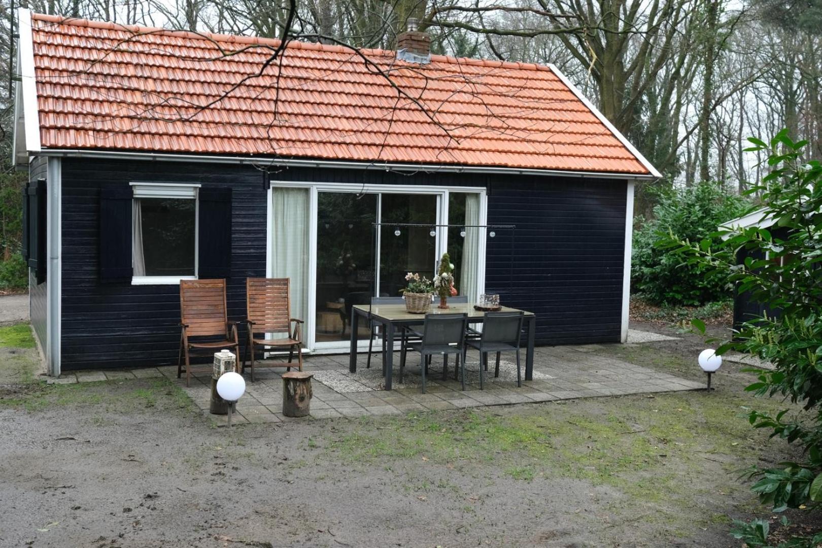 Vakantiehuis De Veldhoen Vrijgelegen Nabij De Rivier De Vecht Beerze 外观 照片