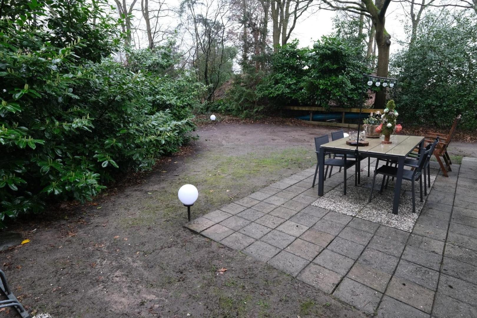Vakantiehuis De Veldhoen Vrijgelegen Nabij De Rivier De Vecht Beerze 外观 照片