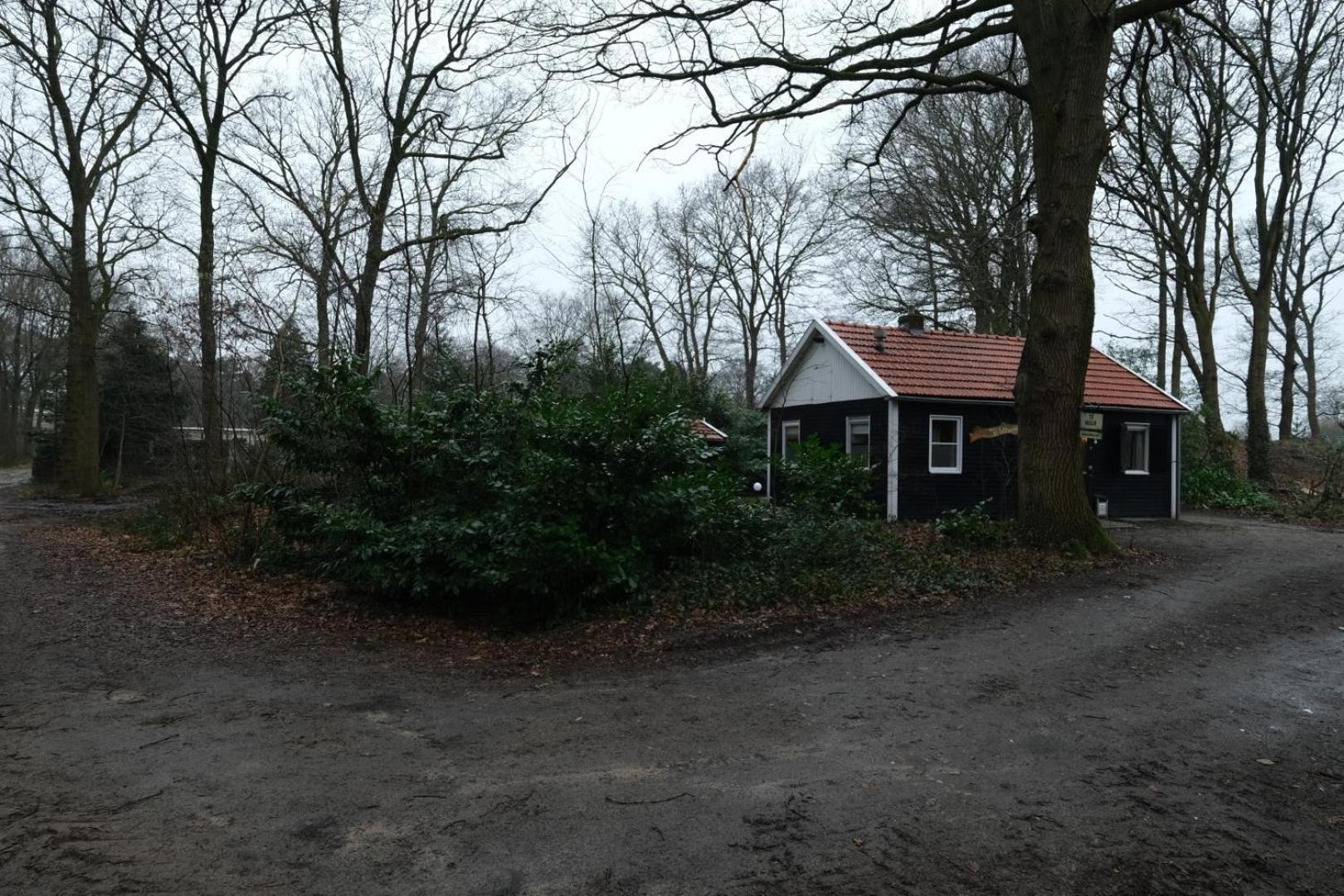 Vakantiehuis De Veldhoen Vrijgelegen Nabij De Rivier De Vecht Beerze 外观 照片