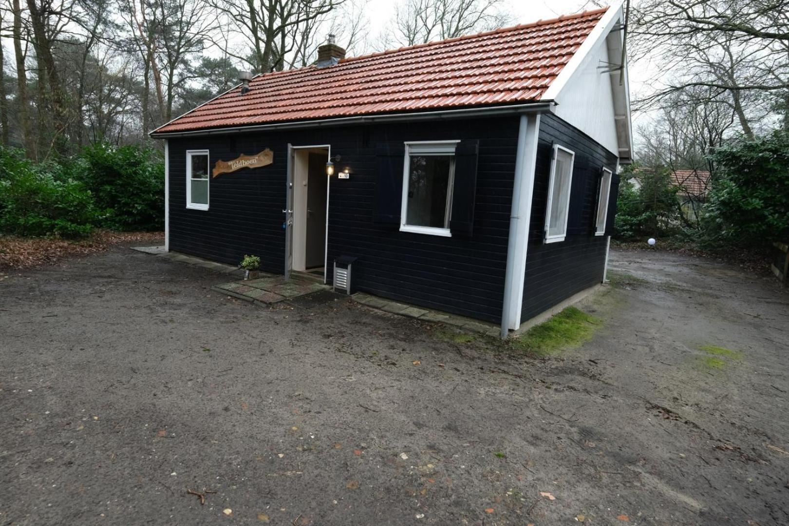 Vakantiehuis De Veldhoen Vrijgelegen Nabij De Rivier De Vecht Beerze 外观 照片