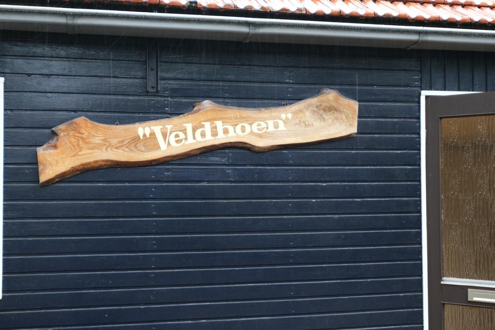 Vakantiehuis De Veldhoen Vrijgelegen Nabij De Rivier De Vecht Beerze 外观 照片
