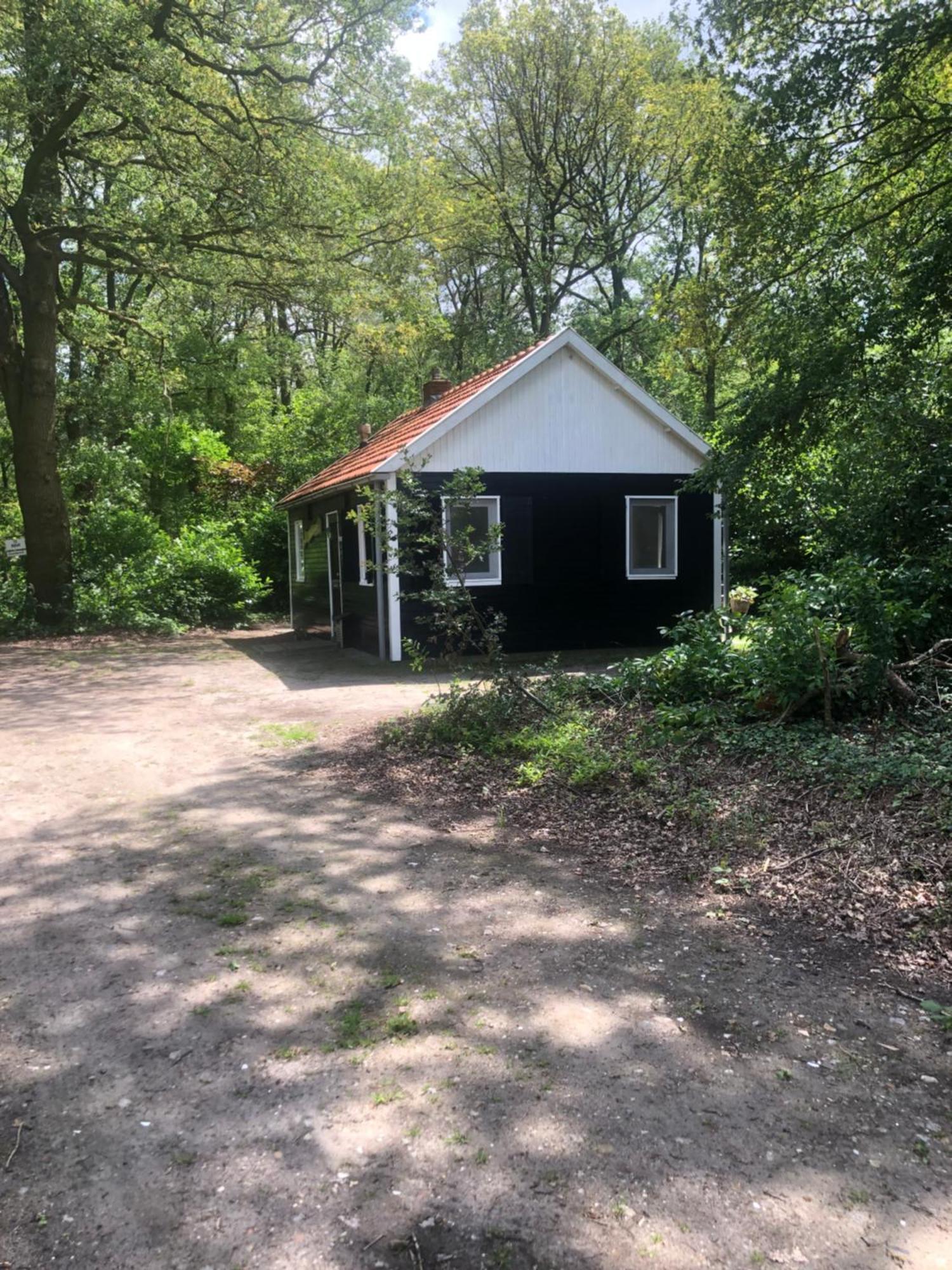 Vakantiehuis De Veldhoen Vrijgelegen Nabij De Rivier De Vecht Beerze 外观 照片