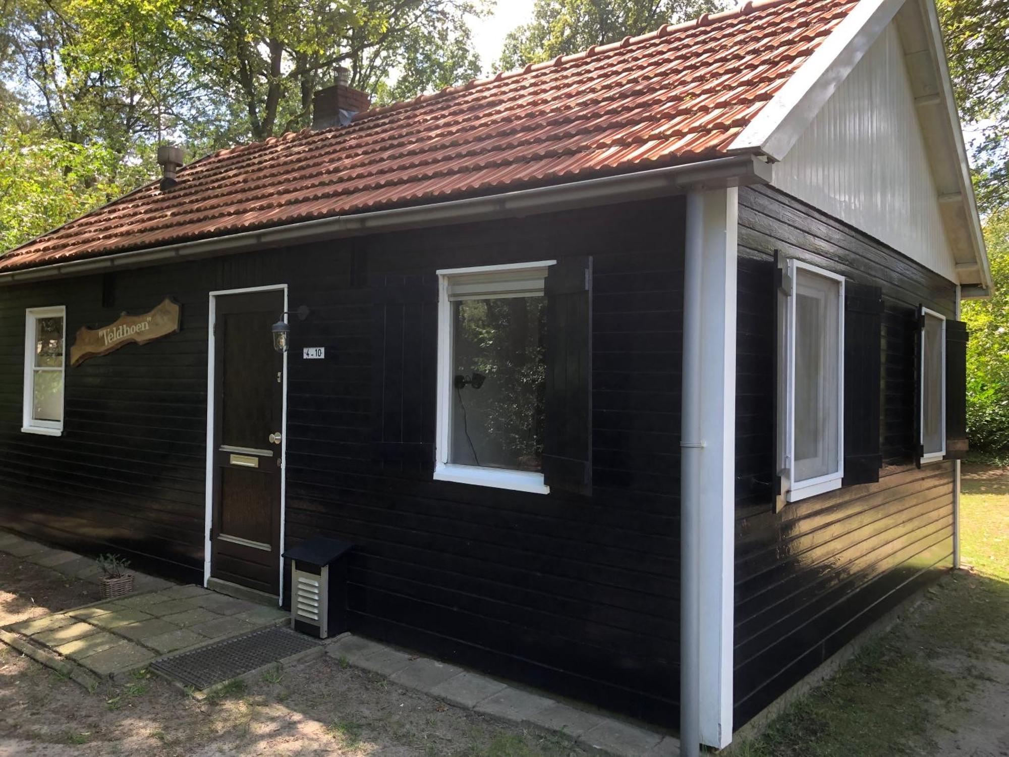 Vakantiehuis De Veldhoen Vrijgelegen Nabij De Rivier De Vecht Beerze 外观 照片